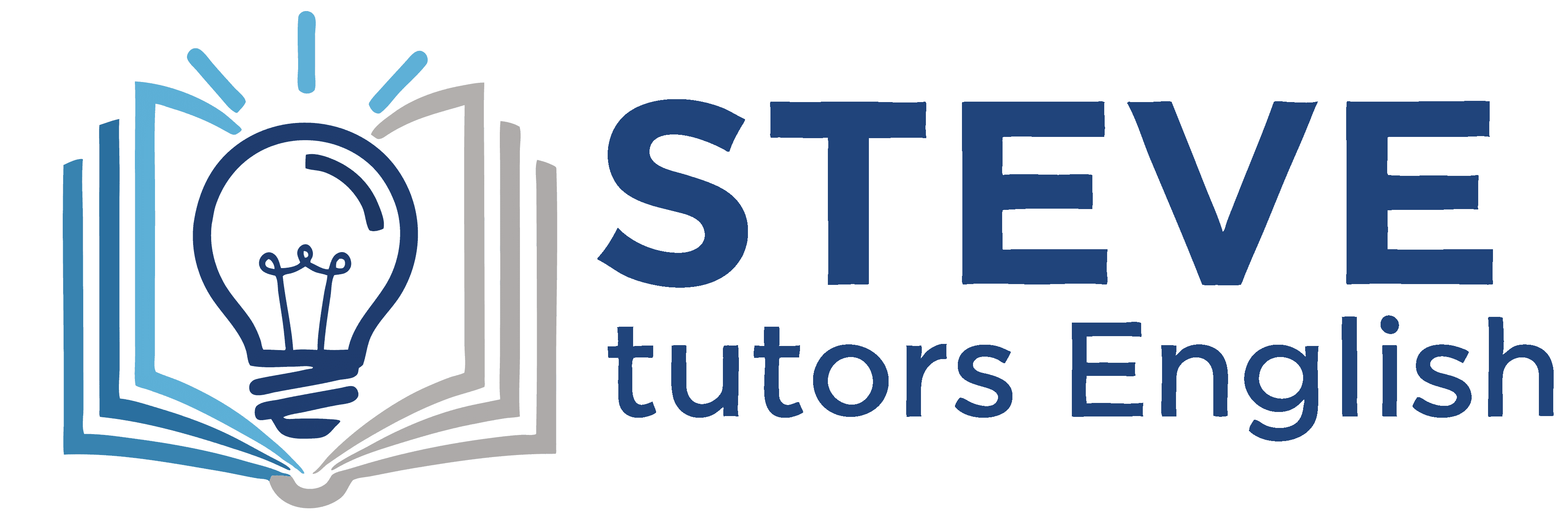 Steve tutors English Logo